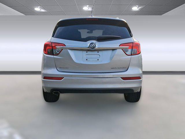used 2017 Buick Envision car, priced at $10,097
