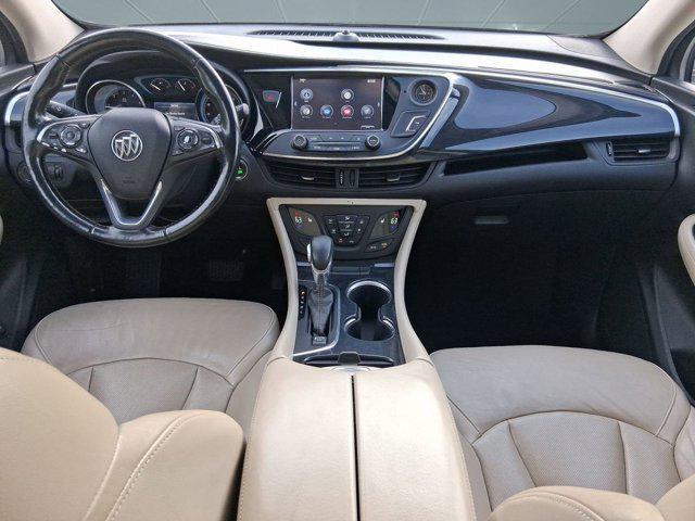 used 2017 Buick Envision car, priced at $10,097