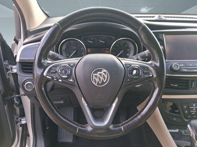 used 2017 Buick Envision car, priced at $10,097