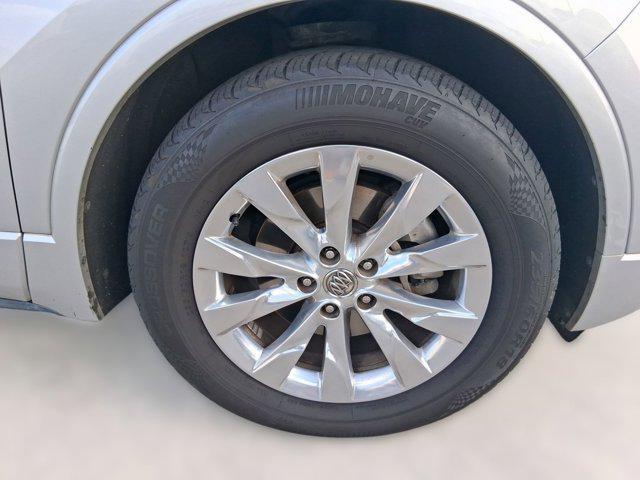 used 2017 Buick Envision car, priced at $10,097