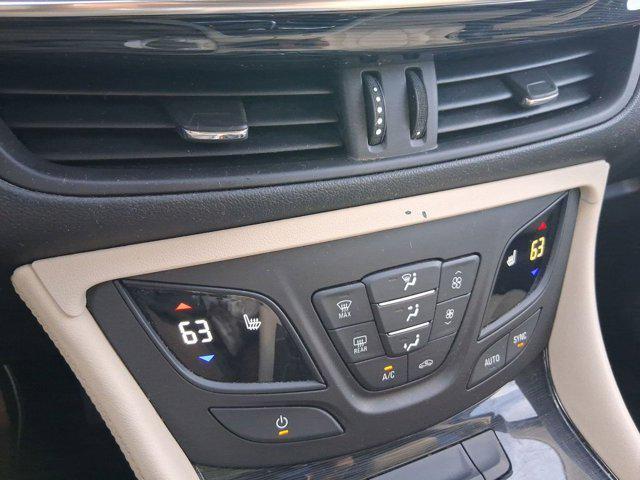 used 2017 Buick Envision car, priced at $10,097