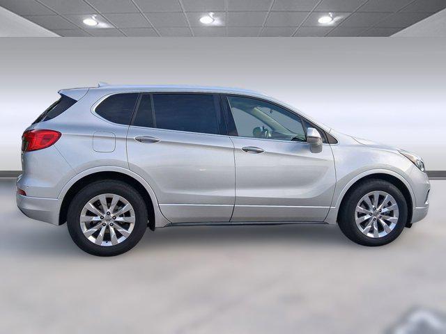 used 2017 Buick Envision car, priced at $10,097