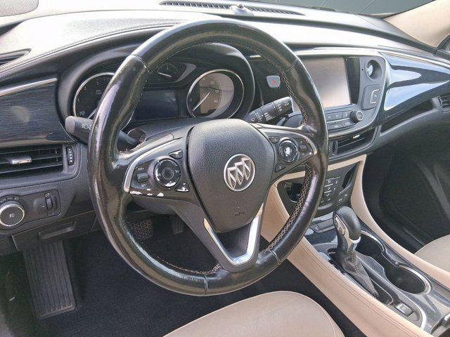 used 2017 Buick Envision car, priced at $10,097