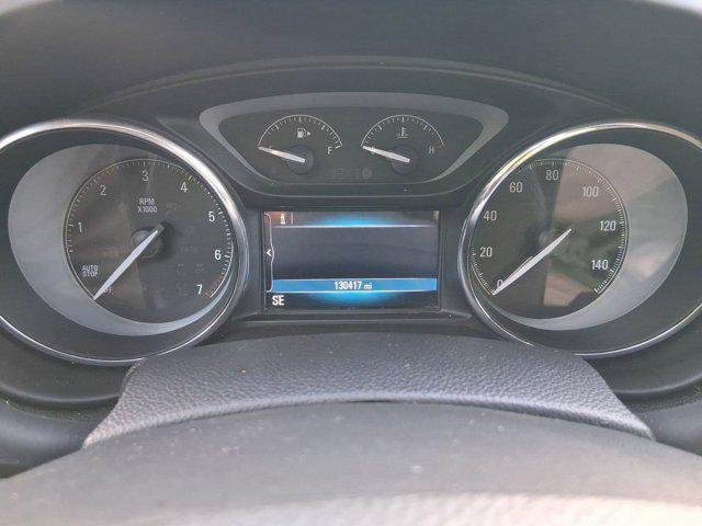 used 2017 Buick Envision car, priced at $10,097