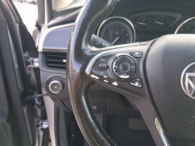 used 2017 Buick Envision car, priced at $10,097