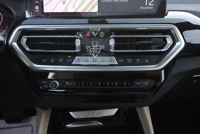 used 2025 BMW X4 car, priced at $58,430