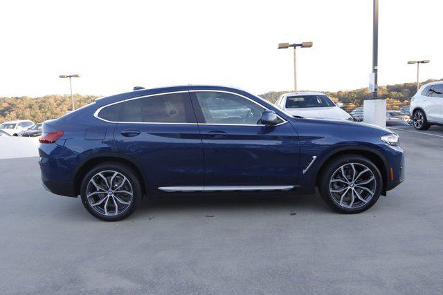 used 2025 BMW X4 car, priced at $58,430
