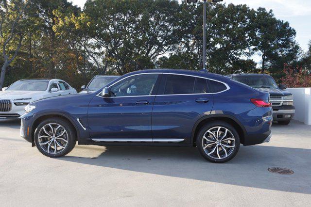 used 2025 BMW X4 car, priced at $58,430