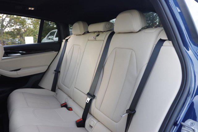 used 2025 BMW X4 car, priced at $58,430