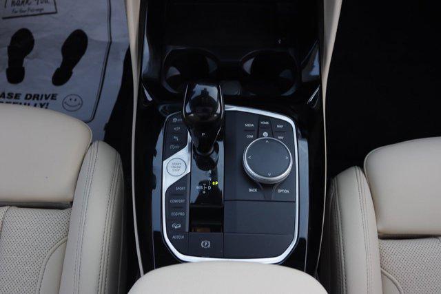 used 2025 BMW X4 car, priced at $58,430
