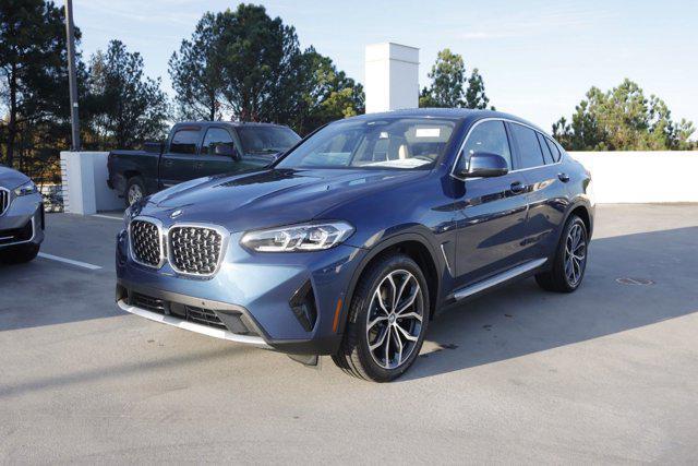 used 2025 BMW X4 car, priced at $58,430