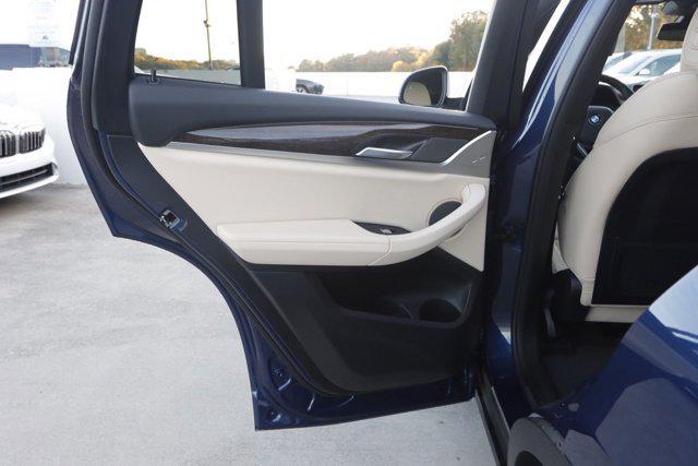 used 2025 BMW X4 car, priced at $58,430