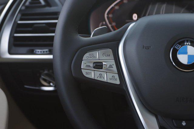 used 2025 BMW X4 car, priced at $58,430