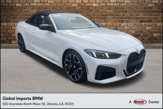 new 2025 BMW M440 car, priced at $78,775