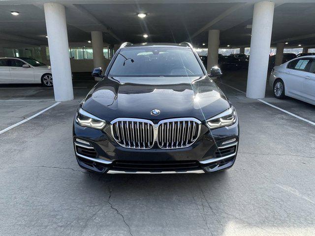 used 2020 BMW X5 car, priced at $35,996