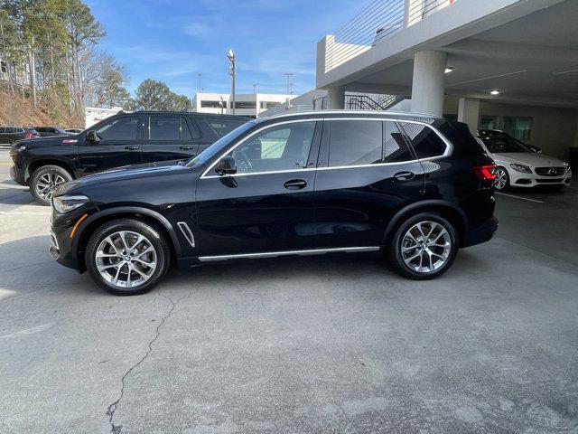 used 2020 BMW X5 car, priced at $35,996