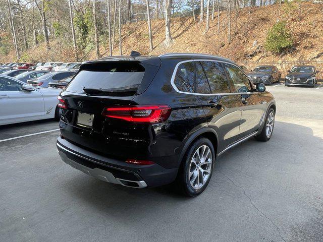 used 2020 BMW X5 car, priced at $35,996