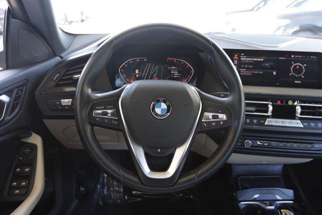 used 2022 BMW 228 Gran Coupe car, priced at $26,994