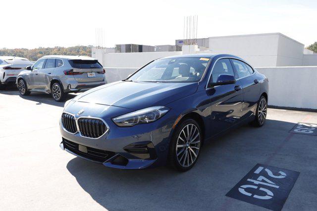 used 2022 BMW 228 Gran Coupe car, priced at $26,994