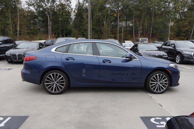 used 2022 BMW 228 Gran Coupe car, priced at $30,097