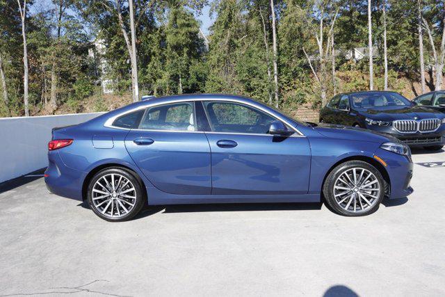 used 2022 BMW 228 Gran Coupe car, priced at $26,994