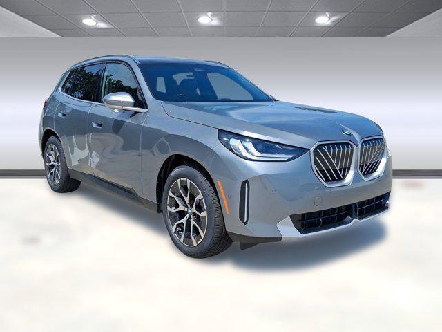 new 2026 BMW X3 car, priced at $55,135