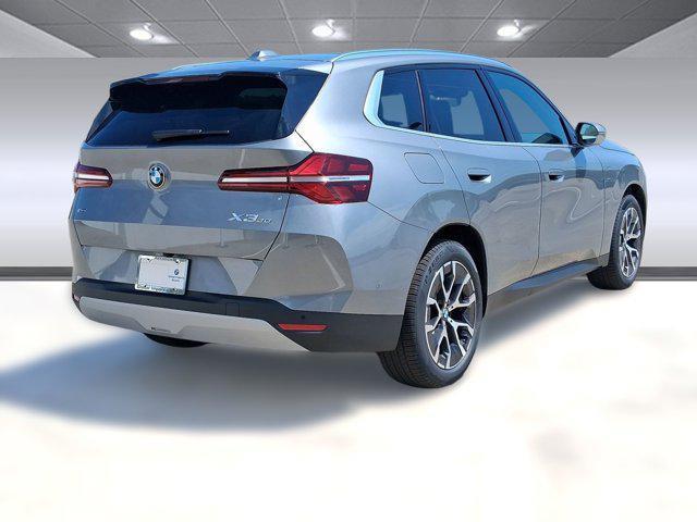new 2026 BMW X3 car, priced at $55,135