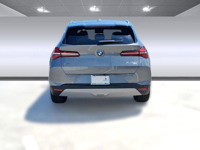 new 2026 BMW X3 car, priced at $55,135
