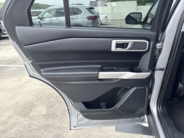 used 2021 Ford Explorer car, priced at $25,586