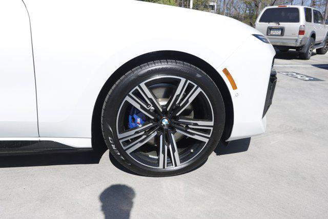 new 2025 BMW 750e car, priced at $116,325