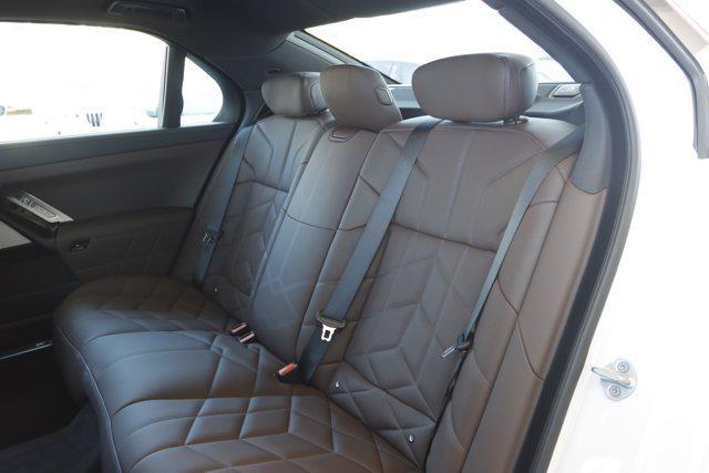 new 2025 BMW 750e car, priced at $116,325