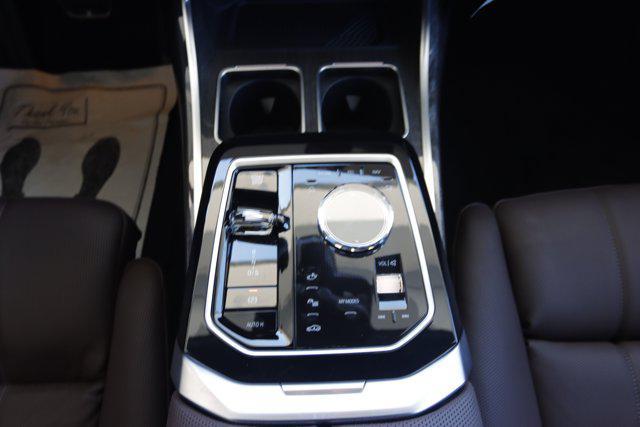 new 2025 BMW 750e car, priced at $116,325