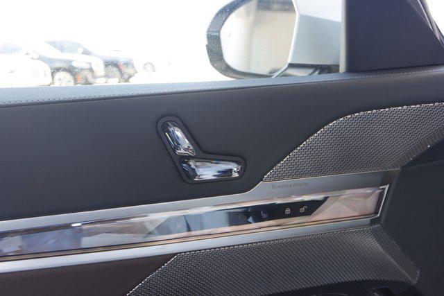 new 2025 BMW 750e car, priced at $116,325