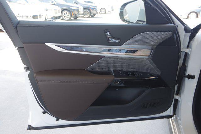 new 2025 BMW 750e car, priced at $116,325