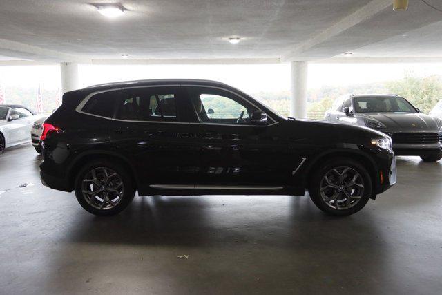 used 2022 BMW X3 car, priced at $35,997