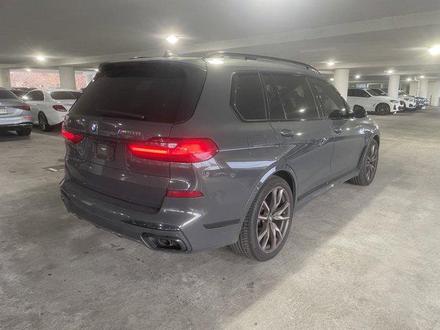 used 2022 BMW X7 car, priced at $66,997