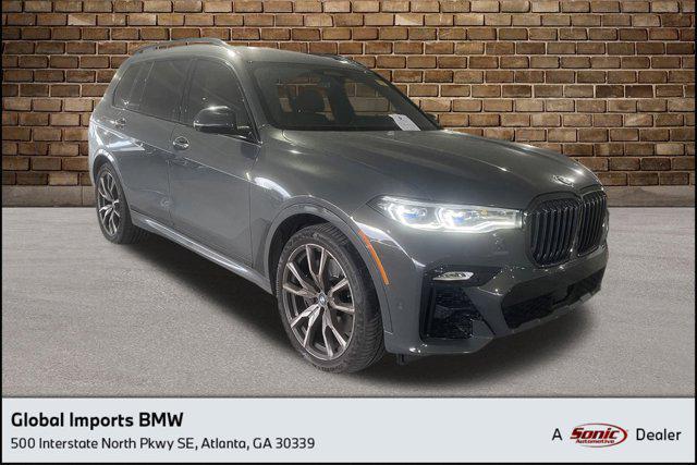 used 2022 BMW X7 car, priced at $66,997