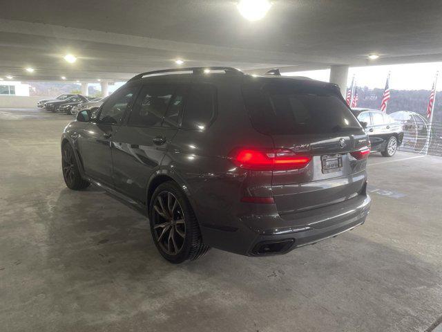 used 2022 BMW X7 car, priced at $66,997