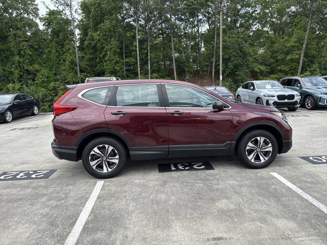 used 2017 Honda CR-V car, priced at $17,586