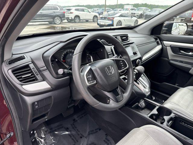 used 2017 Honda CR-V car, priced at $17,586