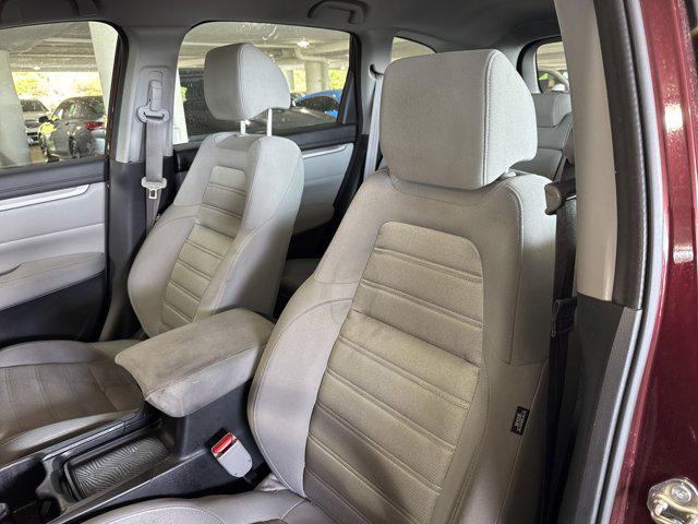 used 2017 Honda CR-V car, priced at $18,097