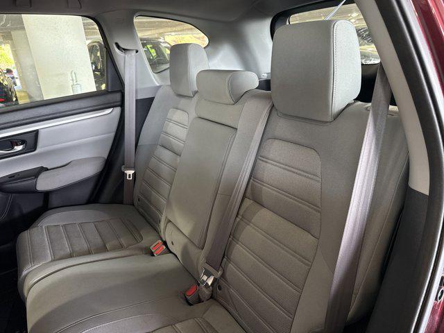 used 2017 Honda CR-V car, priced at $18,097