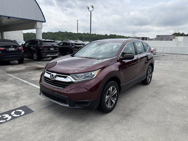 used 2017 Honda CR-V car, priced at $17,586