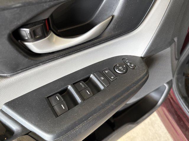 used 2017 Honda CR-V car, priced at $18,097