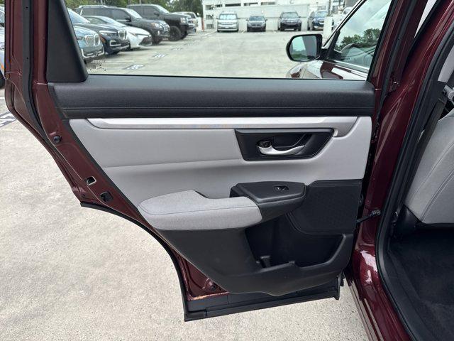 used 2017 Honda CR-V car, priced at $17,586