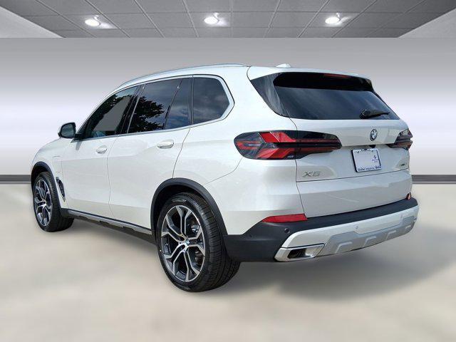 new 2026 BMW X5 PHEV car, priced at $81,325