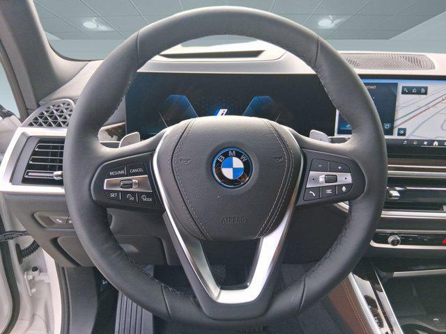 new 2026 BMW X5 PHEV car, priced at $81,325