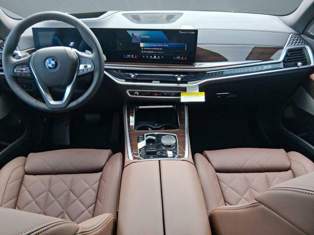 new 2026 BMW X5 PHEV car, priced at $81,325
