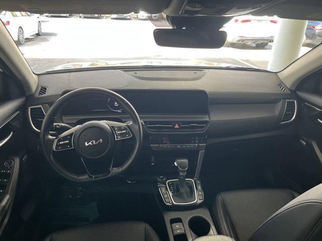 used 2024 Kia Seltos car, priced at $25,595