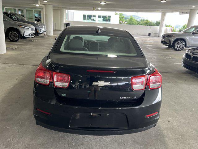 used 2015 Chevrolet Malibu car, priced at $8,097